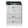Brother HL-L8360CDWT color laser printer with dual paper trays and touchscreen display