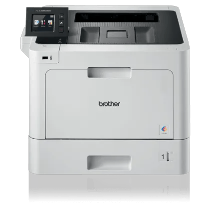Brother RHLL8360CDW Business Wireless Color Laser Printer with Duplex Printing, Refurbished, , medium