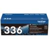 Brother Genuine TN336BK High-yield Black Toner Cartridge, Black, small