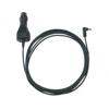 Brother car charger cable with angled connector for mobile device charging