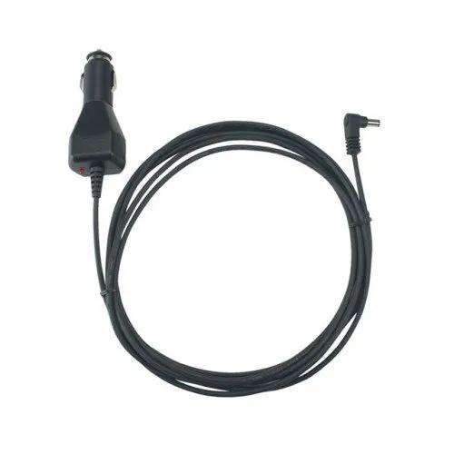 Brother car charger cable with angled connector for mobile device charging