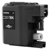Brother LC207BK super high-yield black ink cartridge with Innobella technology