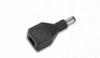 Brother printer power adapter connector with cylindrical plug