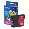 Brother LC65HY-M high-yield magenta ink cartridge with Innobella technology and packaging