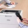 Brother HL-L5210DWT Business Wireless Monochrome Laser Printer with Duplex Printing, , small