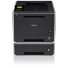 Brother HL-4570CDWT color laser printer with wireless connectivity and three paper trays