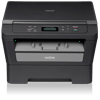 Brother DCP-7060D compact monochrome laser all-in-one printer with automatic duplex printing