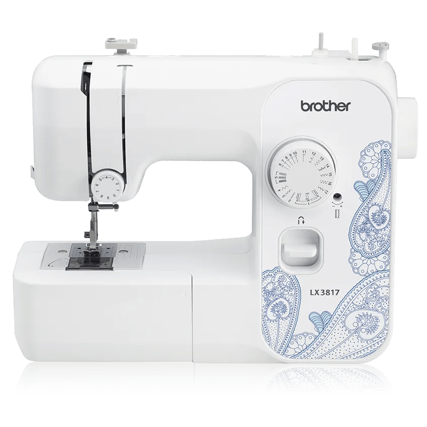 RLX3817 Sewing Machine - 17 Built-in Stitches, Refurbished | Brother