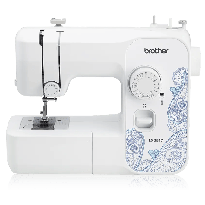 Brother LX3817 Sewing Machine with 17 Built-in Stitches, , large