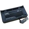 Brother rechargeable lithium-ion battery pack with power adapter for mobile printers