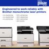 Brother Genuine TN635XLC High Yield Cyan Toner Cartridge, Yellow, small