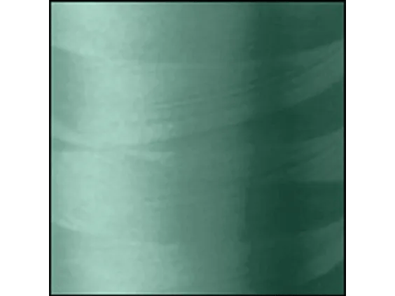 Brother teal thread spool for embroidery and sewing machines