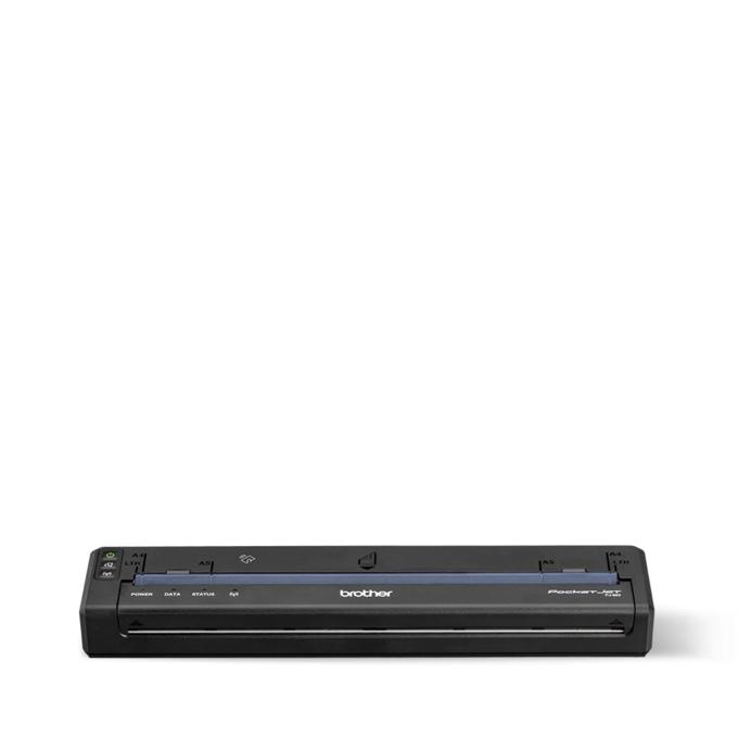 Brother PocketJet PJ-883 Full-Page, High-Res, Wi-Fi® & Bluetooth®  Thermal Mobile Printer, , large