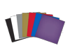 Brother vinyl sheets in black, white, gray, gold, red, blue, and purple colors