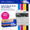 Brother MFC-L3780CDW Digital Color All-in-One Printer, , small