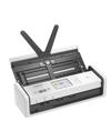 Brother ADS1800W Wireless Compact Color Desktop Scanner with Touchscreen, , small