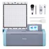Brother ScanNCut SDX125 cutting machine with touchscreen and included accessories