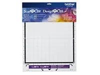 Brother ScanNCut standard cutting mat with 12x12 inch grid surface