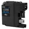 Brother LC205C cyan XXL ink cartridge with super high-yield Innobella technology