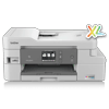Brother MFC-J995DW XL all-in-one wireless inkjet printer with touchscreen display