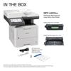 Brother MFC-L6810DW Enterprise Monochrome Laser All-in-One Printer , , small