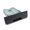 Brother printer paper tray with adjustable guides for multiple paper sizes