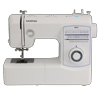 Brother XR53 sewing machine with 53 built-in stitches and stitch selector dial