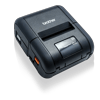 Brother RJ-2050 portable thermal printer with rugged design and wireless connectivity