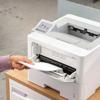 Brother HL-EX415DW wireless laser printer with touchscreen and envelope printing capability