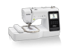 Brother LB7000 computerized sewing and embroidery machine with touchscreen display