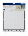 Brother ScanNCut DX 12x12 fabric cutting mat with grid and measurement markings