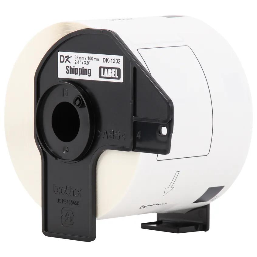 2.4 in x 3.9 in (62 mm x 100 mm) Shipping White Paper Labels (300 Labels), photo 3