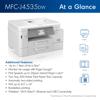 Brother MFC-J4535DW Wireless INKvestment Tank Color Inkjet All-in-One Printer, , small