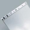 Brother printer paper tray with multi-size support including Letter, A4, A5, A6, and B5