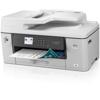 Brother MFC-J6540DW wireless all-in-one inkjet printer with touchscreen and document feeder