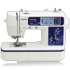 Brother Innovis NV990D embroidery and sewing machine with LCD touchscreen and Disney design