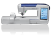 Brother Innov-is 6000D sewing and embroidery machine with touchscreen display