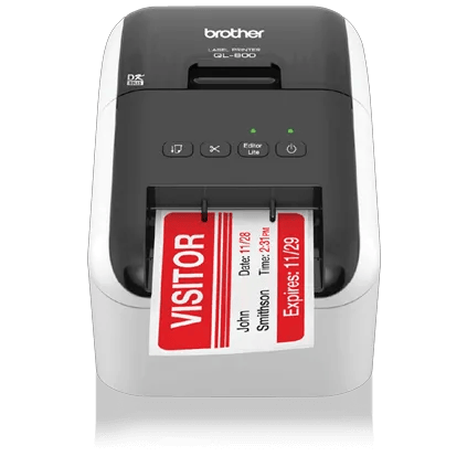 Brother QL-800 High-speed Professional Label Printer, , medium