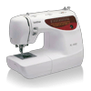Brother XL-6452 sewing machine with 60 built-in stitches and LED display