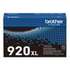 Brother Genuine TN920XL High Yield Black Toner Cartridge, , small