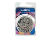 Brother ScanNCut hot fix rhinestones in pink, 400 pieces, 2.8mm-2.9mm size