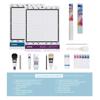 Brother ScanNCut cutting machine accessories including mats, pens, and tools