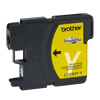 Brother LC65HY-Y high-yield yellow ink cartridge with Innobella technology