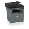 Brother DCP-L5500DN Business Monochrome Laser All-in-One Printer with Duplex Printing, , small