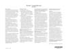 Brother product warranty document with terms and conditions in multi-column text format