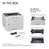 Brother RHLL6210DWT Business Wireless Monochrome Laser Printer with Duplex Printing, Refurbished, , small