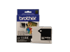 Brother LC51BK black ink cartridge with retail packaging