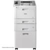 Brother HL-L9310CDW color laser printer with touchscreen and three paper trays