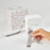 Brother PT-P715EBT P-touch Embellish Elite Ribbon and Tape Printer, , small
