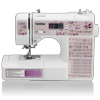 Brother CX310LA computerized sewing machine with Laura Ashley floral design and 130 built-in stitches
